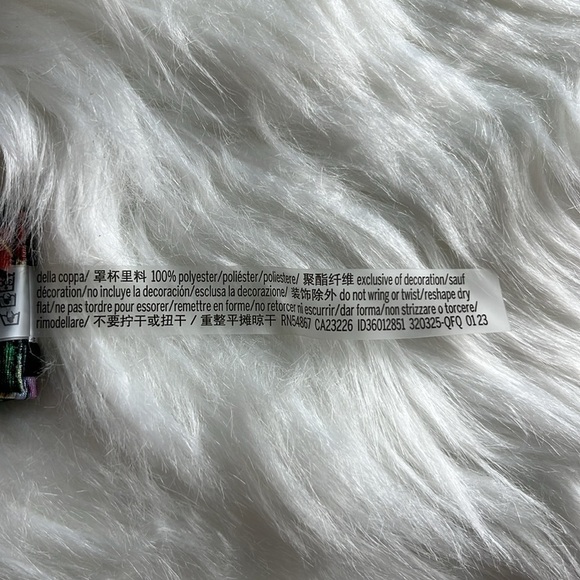 NWOT Victoria’s Secret Bombshell Bikini Brazilian Tropical Top 34DD Bottoms L - Picture 8 of 12